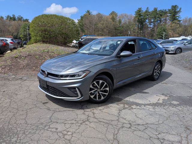 2026 Volkswagen Jetta S