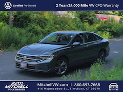 2023 Volkswagen Jetta 1.5T SE Sedan For Sale in Canton, CT