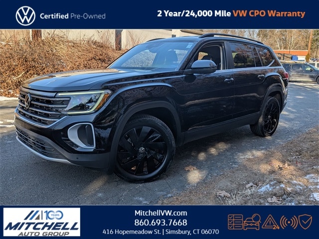 2024 Volkswagen Atlas SE w/Tech's photo