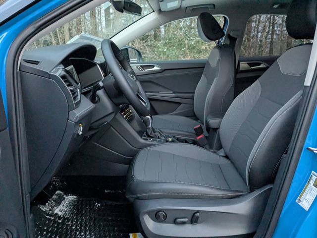 2025 Volkswagen Taos SE Black - Photo 15