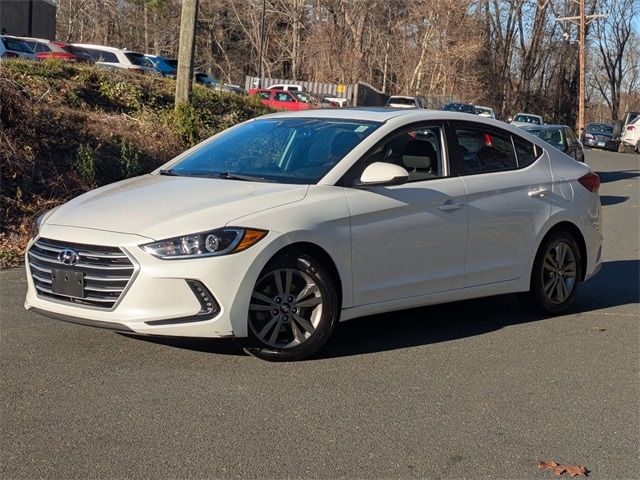2018 Hyundai Elantra Value Edition's photo