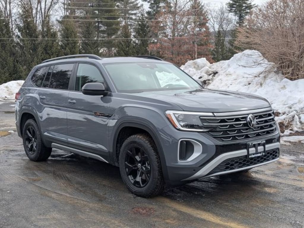 Used 2026 Volkswagen Atlas 2.0T Peak Edition SUV