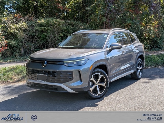 2025 Volkswagen Tiguan SUV 