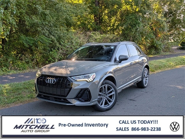 2022 Audi Q3