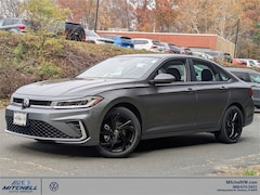 2025 Volkswagen Jetta 1.5T SE Sedan