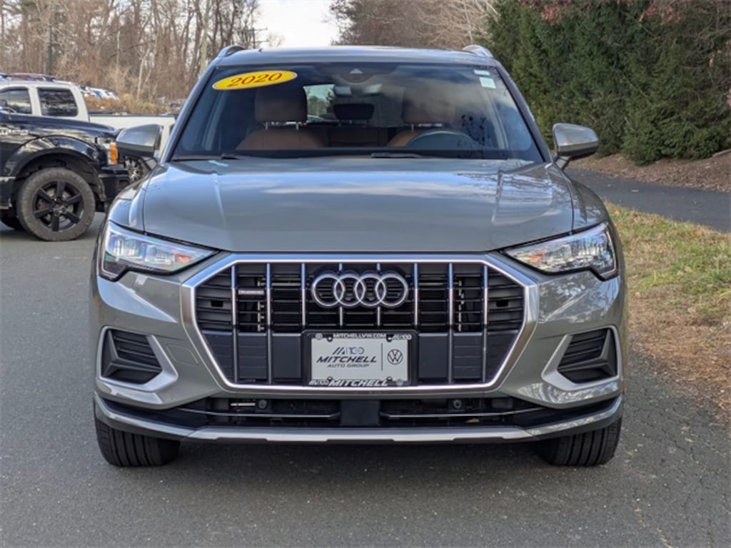 Used 2020 Audi Q3 Premium Quattro SUV