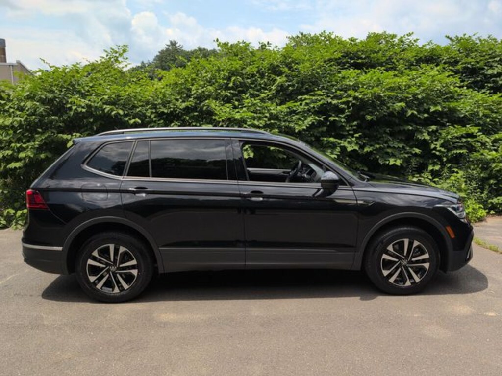 Certified 2022 Volkswagen Tiguan 2.0T S SUV