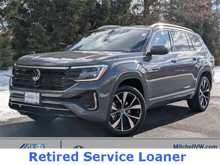 2025 Volkswagen Atlas 2.0T SEL Premium R-Line SUV