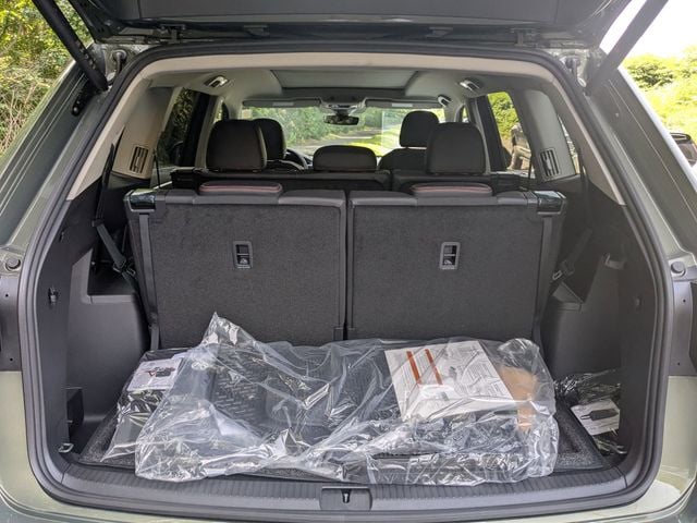 2025 Volkswagen Atlas Atlas Peak Edition - Photo 17