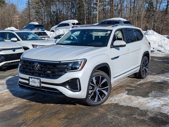 2026 Volkswagen Atlas SUV 