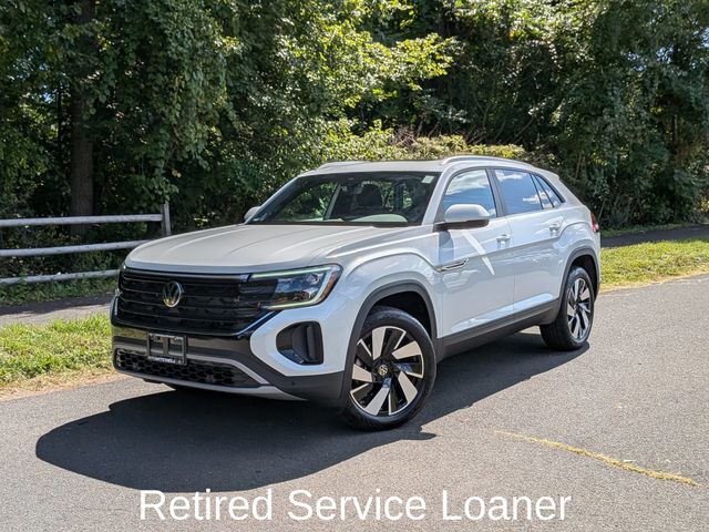 2026 Volkswagen Atlas Cross Sport