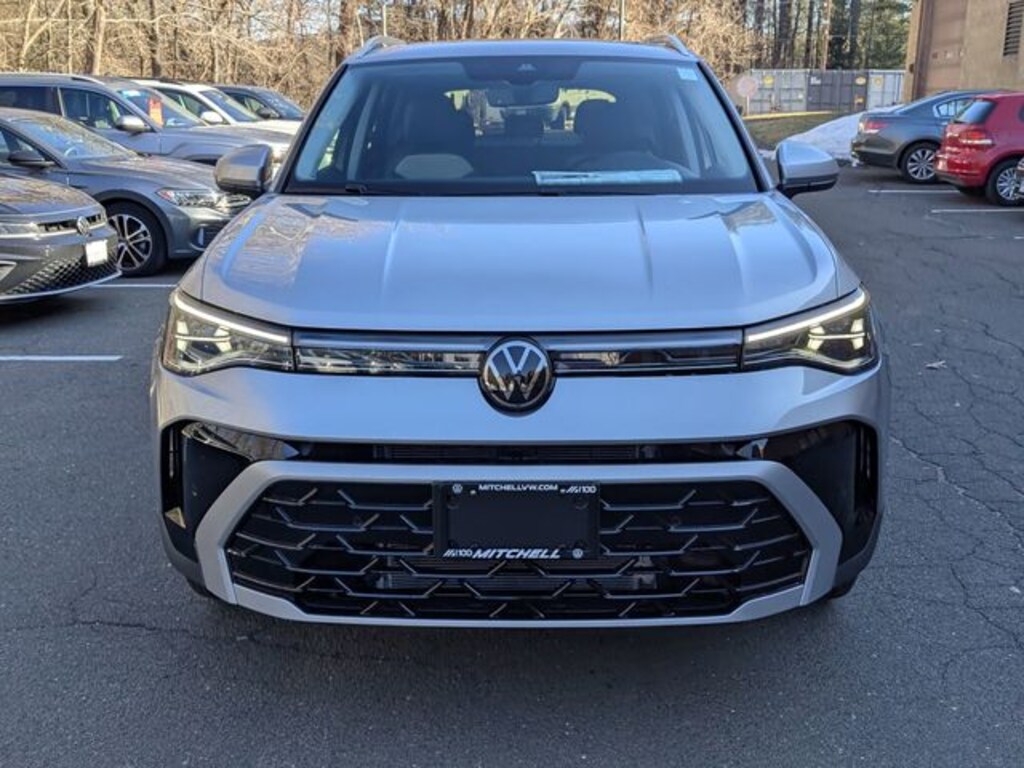 New 2026 Volkswagen Taos 1.5T SEL SUV