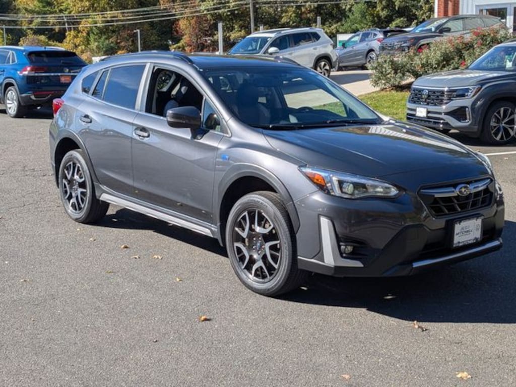 Used 2023 Subaru Crosstrek Hybrid SUV