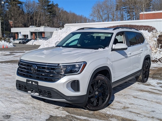 2026 Volkswagen Atlas SUV 