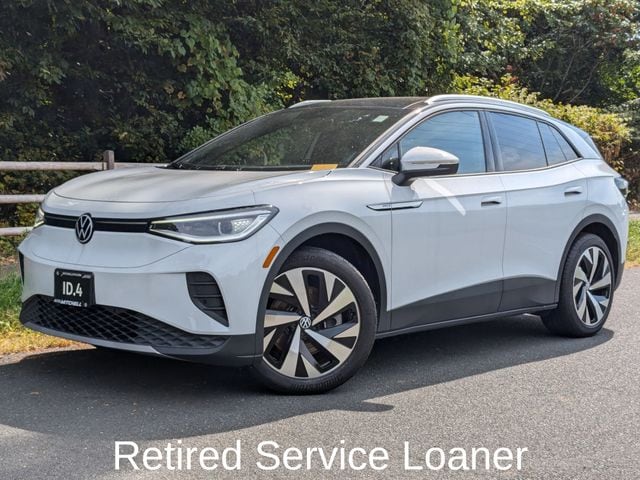 2022 Volkswagen ID.4 PRO S's photo