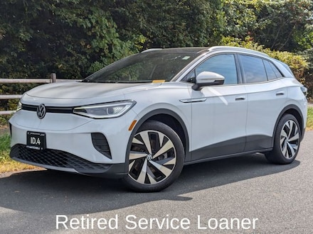2022 Volkswagen ID.4 Pro S SUV