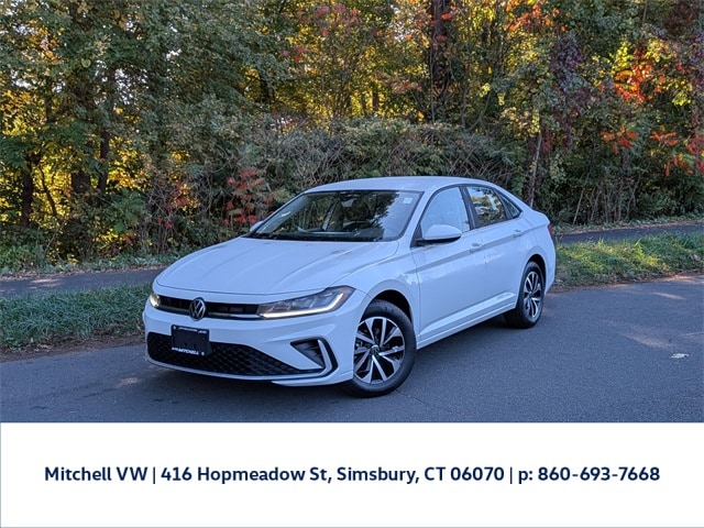 2025 Volkswagen Jetta S's photo