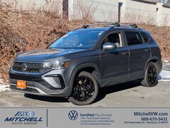 Used 2022 Volkswagen Taos 1.5T SE SUV for Sale in Simsbury, CT