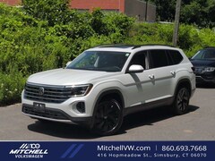 New 2026 Volkswagen Atlas SE w/Technology SUV for Sale in Simsbury, CT