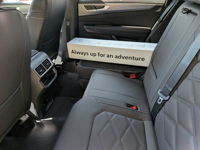 2026 Volkswagen Atlas Cross Sport SE w/Tech - Photo 16