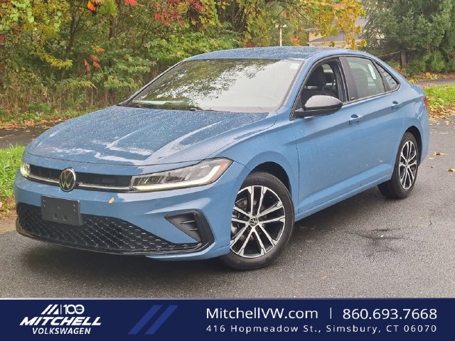 2027 Volkswagen Jetta Sport