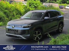 New 2026 Volkswagen Tiguan SE SUV for Sale in Simsbury, CT