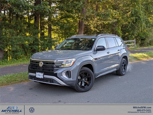 2025 Volkswagen Atlas SUV 