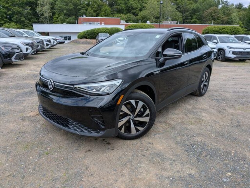 New 2026 Volkswagen ID.4 Pro SUV