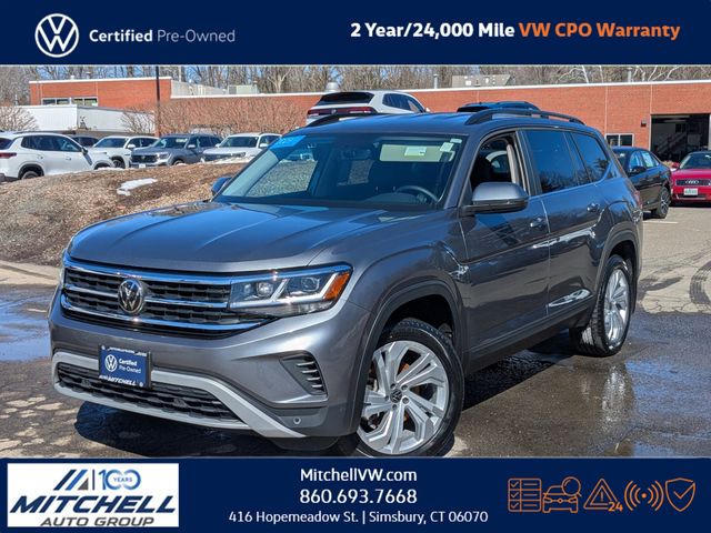 2023 Volkswagen Atlas SUV 