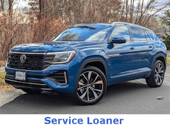 2025 Volkswagen Atlas Cross Sport 2.0T SEL Premium R-Line SUV
