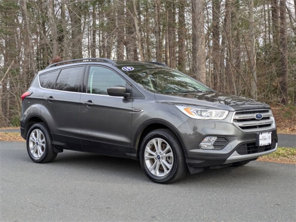 Used 2019 Ford Escape SEL SUV