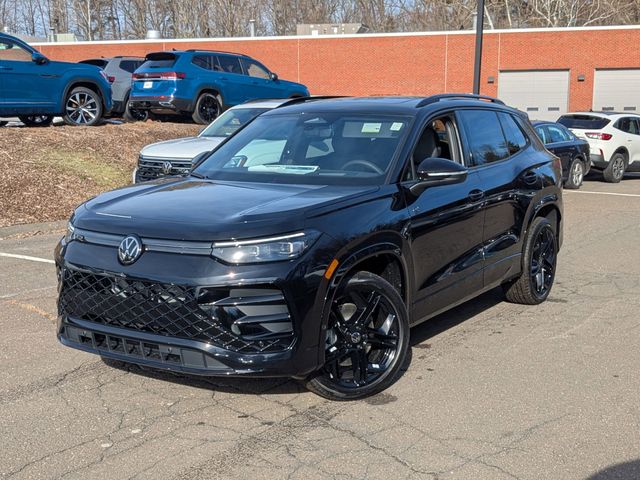 2026 Volkswagen Tiguan