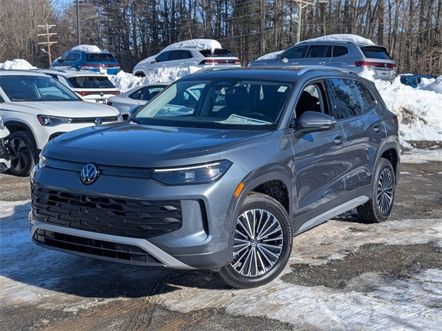 2026 Volkswagen Tiguan SUV 