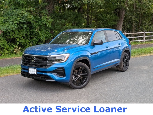 2025 Volkswagen Atlas Cross Sport SEL R-LINE's photo