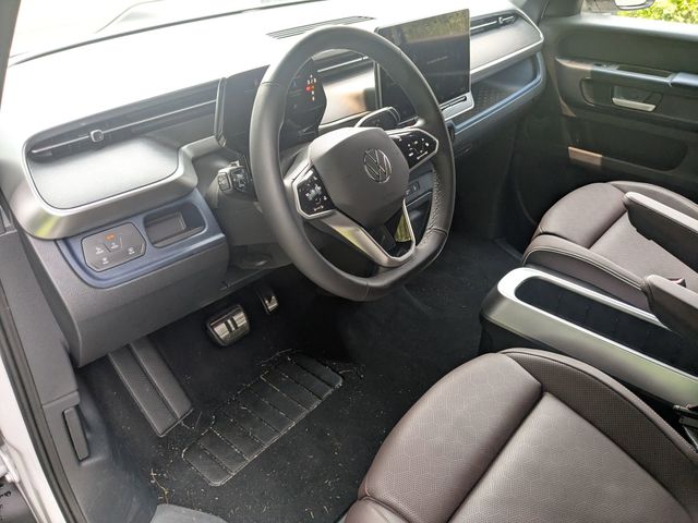 2025 Volkswagen ID. Buzz PRO S - Photo 11