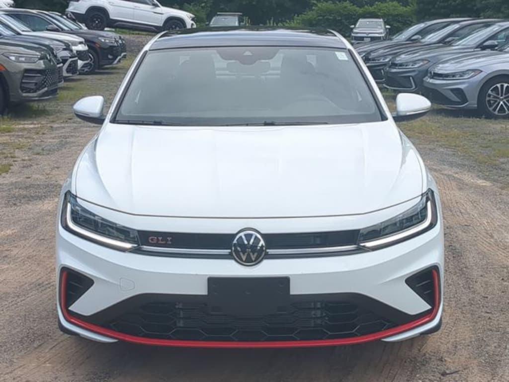 New 2026 Volkswagen Jetta GLI 2.0T Autobahn Sedan