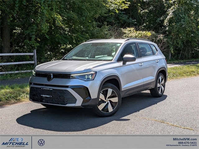 2025 Volkswagen Taos 1.5T S