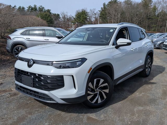 2026 Volkswagen Tiguan SUV 