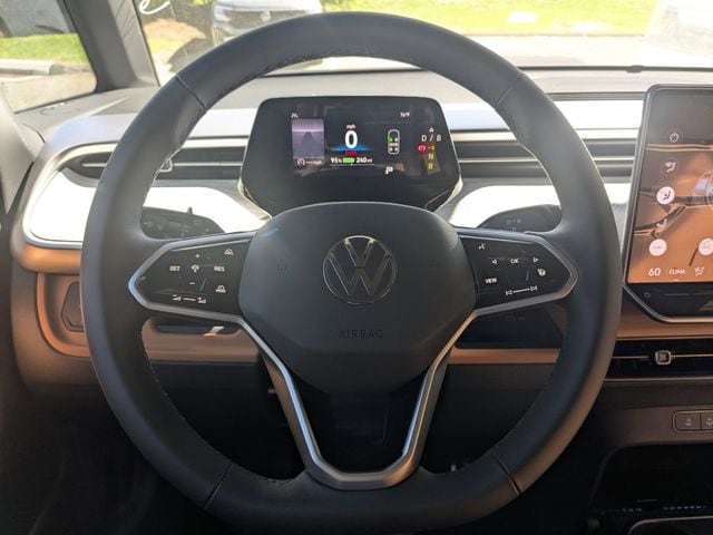 2025 Volkswagen ID. Buzz PRO S - Photo 13