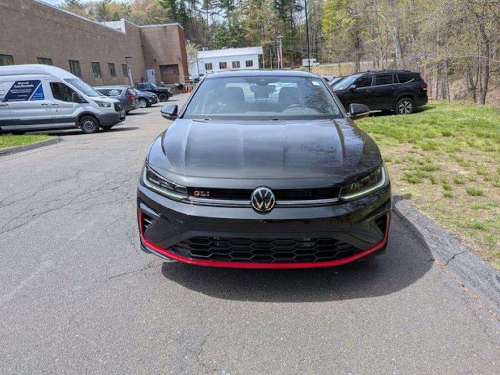 New 2026 Volkswagen Jetta GLI 2.0T Autobahn Sedan