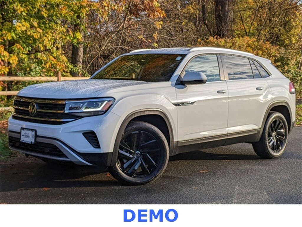 Used 2023 Volkswagen Atlas Cross Sport 3.6L V6 SE w/Technology For Sale