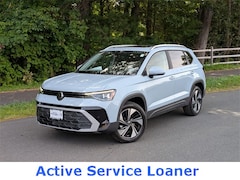 2025 Volkswagen Taos 1.5T SE SUV