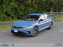 New 2025 Volkswagen Jetta 1.5T Sport Sedan for Sale in Simsbury, CT