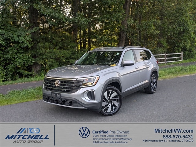 2024 Volkswagen Atlas SE w/Tech's photo