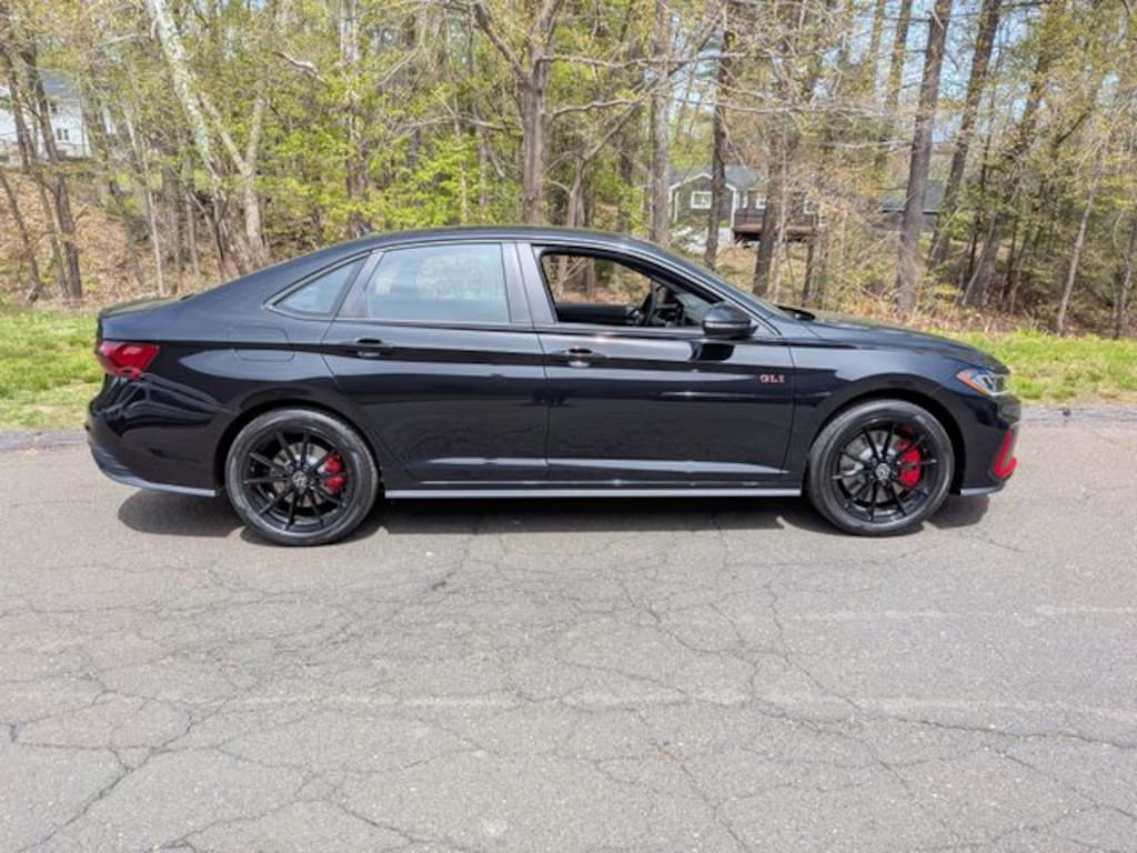 New 2026 Volkswagen Jetta GLI 2.0T Autobahn Sedan
