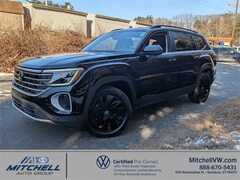 Used 2024 Volkswagen Atlas 2.0T SE w/Technology SUV for Sale in Simsbury, CT