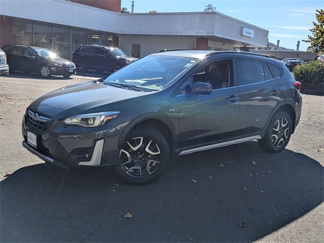 2023 Subaru Crosstrek Hybrid's photo