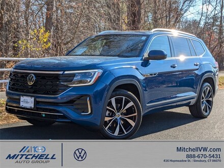 2025 Volkswagen Atlas 2.0T SEL Premium R-Line SUV