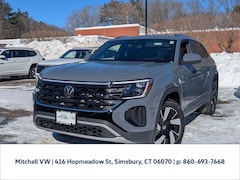 2026 Volkswagen Atlas Cross Sport 2.0T SE w/Technology SUV