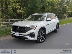New 2025 Volkswagen Atlas 2.0T SEL Premium R-Line SUV for Sale in Simsbury, CT